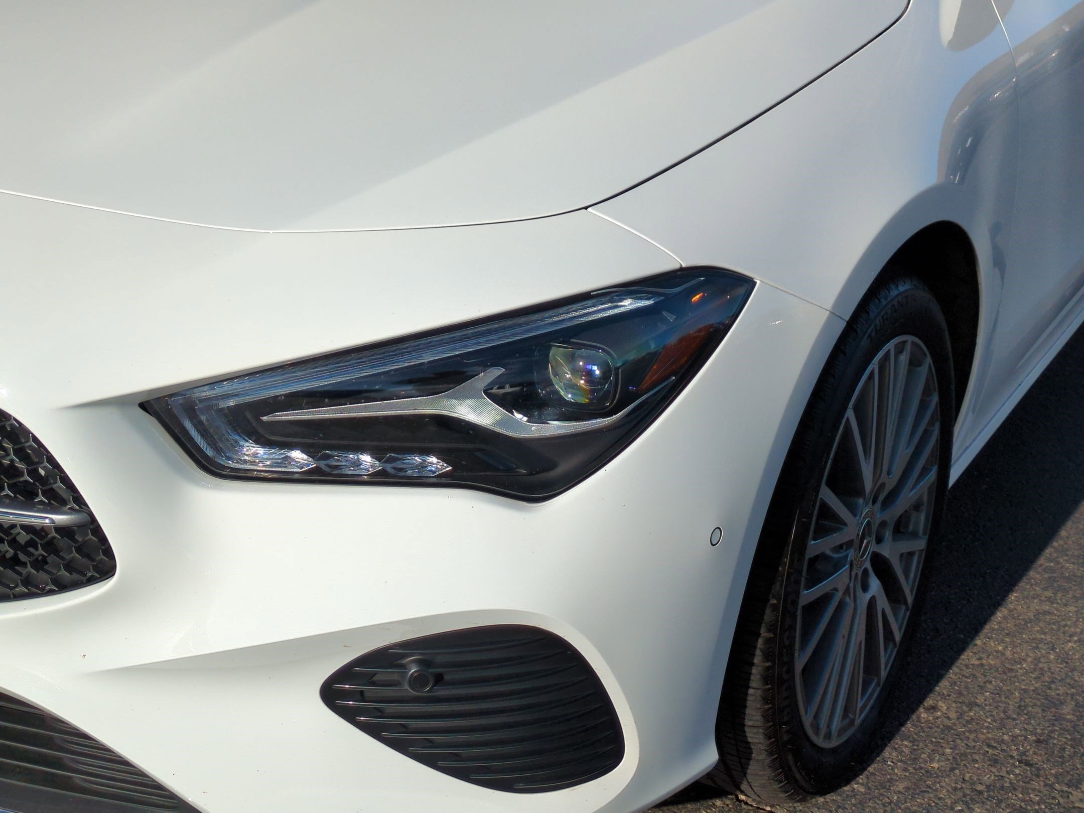 Used 2025 Mercedes-Benz CLA 250 image 10