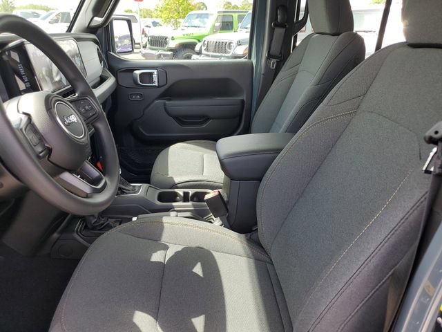 New 2026 Jeep Wrangler Unlimited Sport AWD/4WD image 13