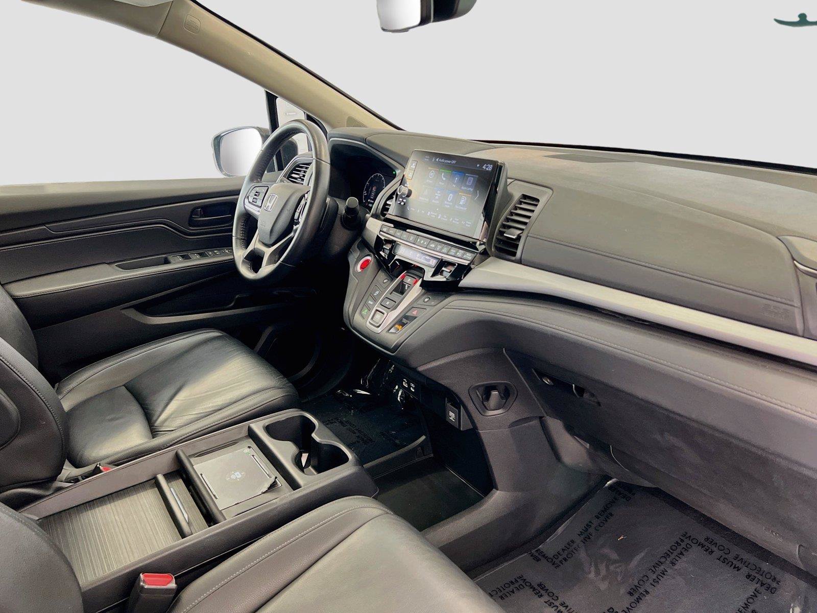 Certified 2025 Honda Odyssey EX-L image 29