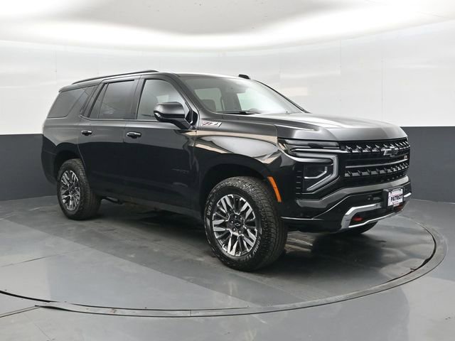 Used 2025 Chevrolet Tahoe Z71 image 1