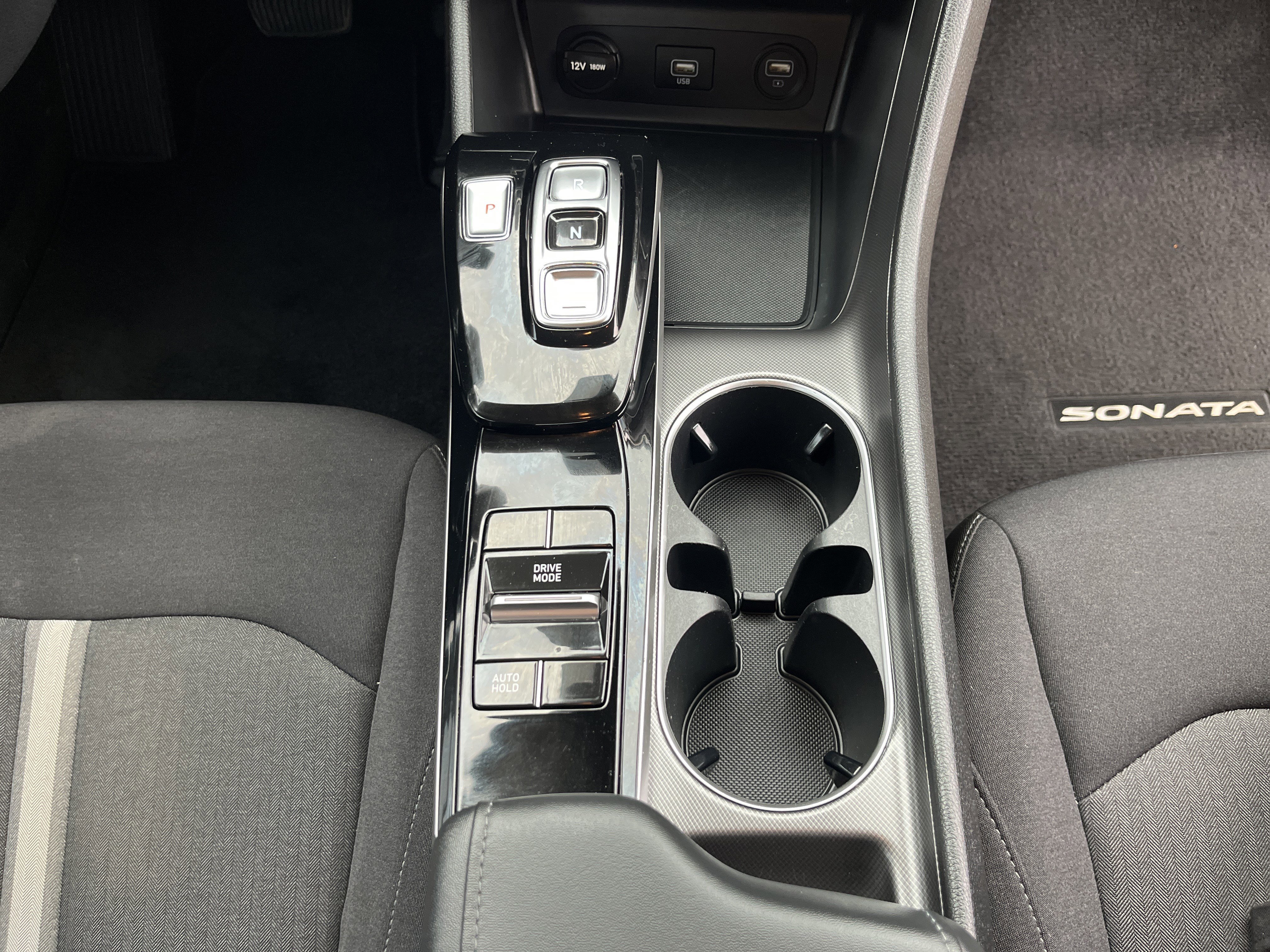 Used 2023 Hyundai Sonata Blue FWD image 17