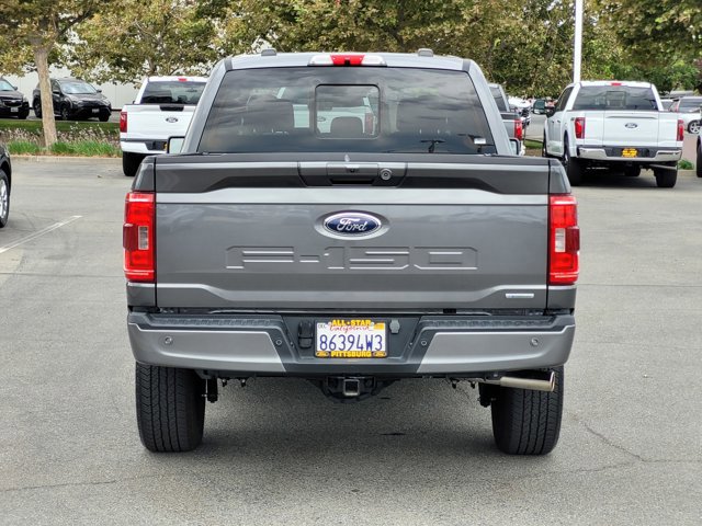 Certified 2023 Ford F150 XLT w/ Equipment Group 302A High image 5