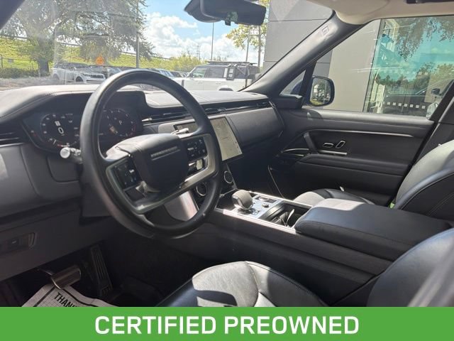 Used 2023 Land Rover Range Rover First Edition AWD/4WD image 6