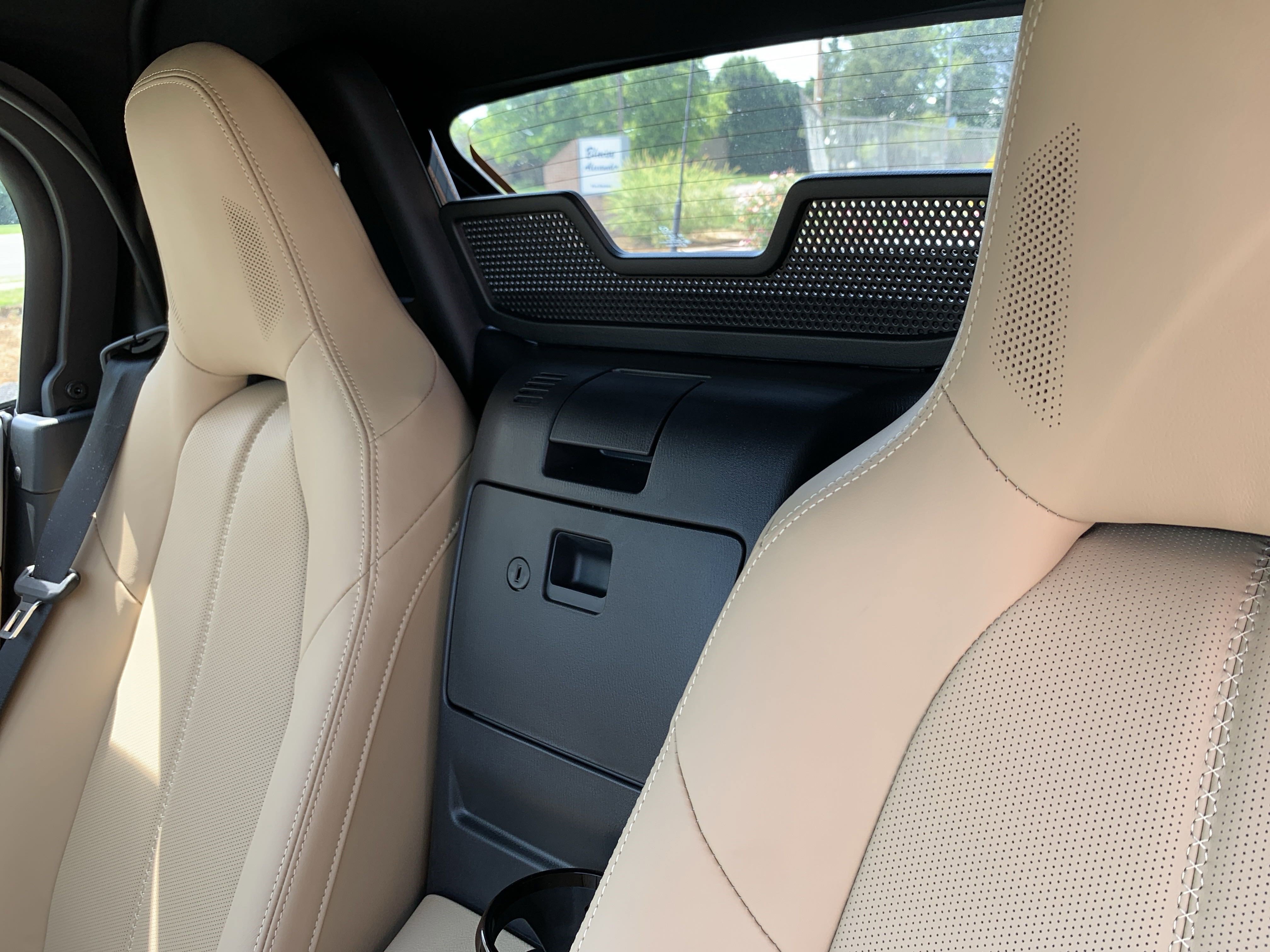 New 2025 MAZDA MX-5 Miata Grand Touring w/ Weather Package image 13