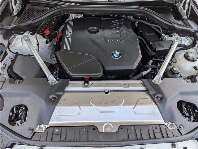 Certified 2023 BMW X3 sDrive30i w/ M Sport Package image 25