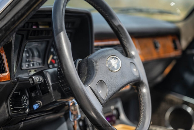 Used 1989 Jaguar XJS V12 Convertible image 48