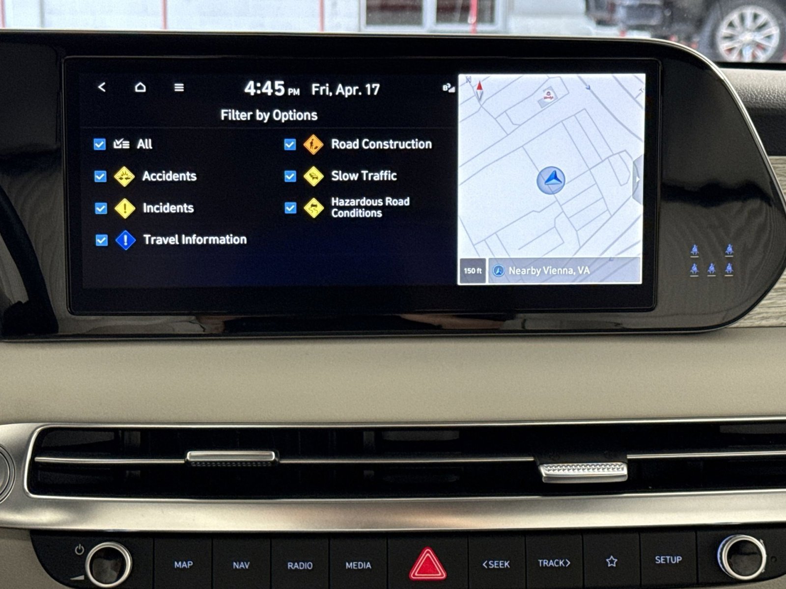 Used 2023 Hyundai Palisade Calligraphy AWD/4WD image 20