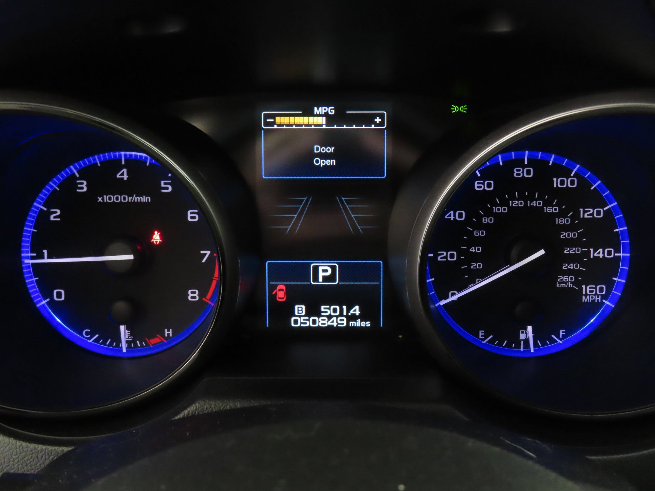 Used 2018 Subaru Outback 3.6R Touring w/ Protection Package #1 AWD/4WD image 12