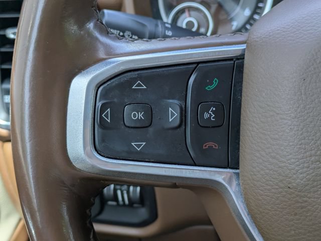 Certified 2019 RAM 1500 Laramie RWD image 18