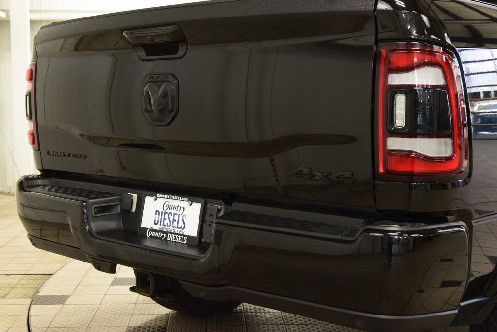 Used 2024 RAM 2500 Limited image 20