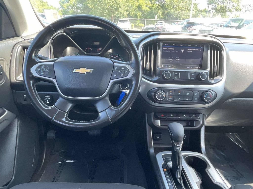 Used 2022 Chevrolet Colorado LT w/ LT Convenience Package AWD/4WD image 18