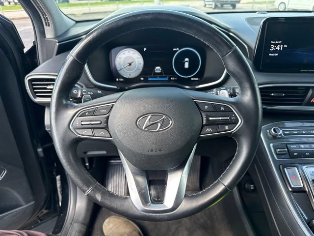 Used 2022 Hyundai Santa Fe Limited w/ Cargo Package FWD image 28
