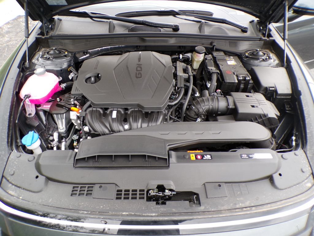 New 2026 Hyundai Sonata SEL AWD/4WD image 32