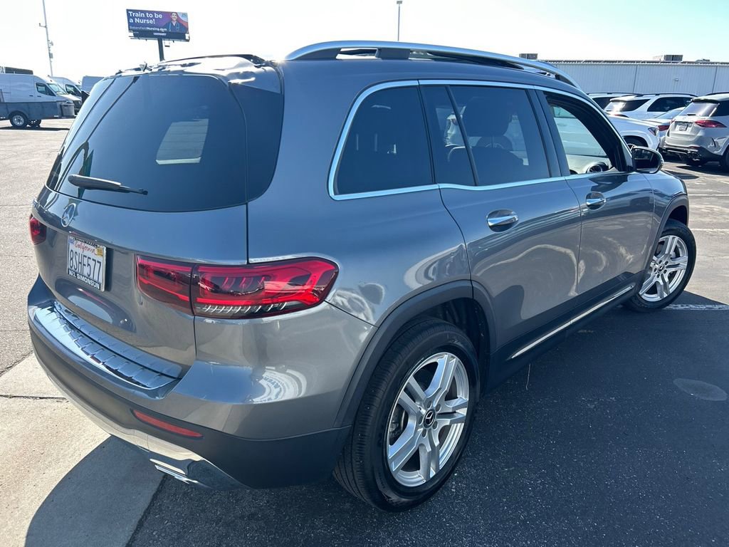 Used 2020 Mercedes-Benz GLB 250 image 7