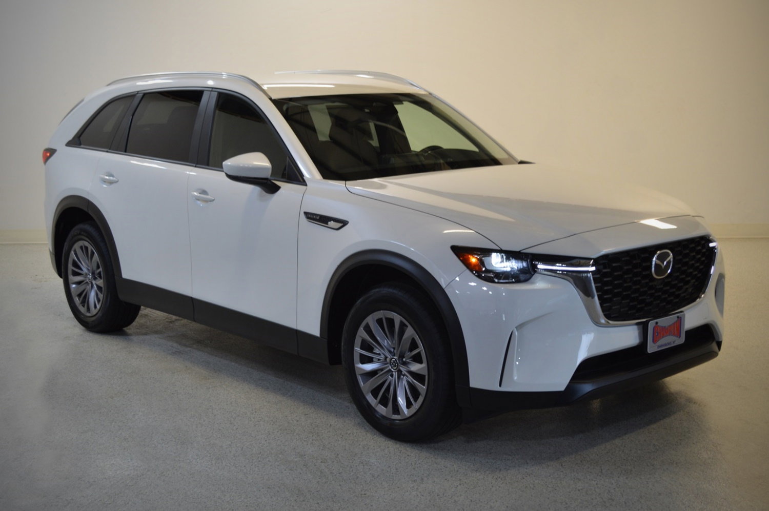 New 2025 MAZDA CX-90 3.3 Turbo w/ Select Package
