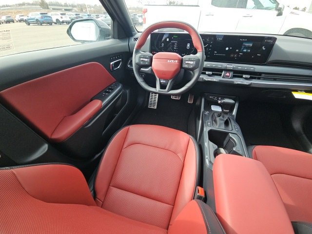 New 2026 Kia K4 GT-Line Turbo image 24