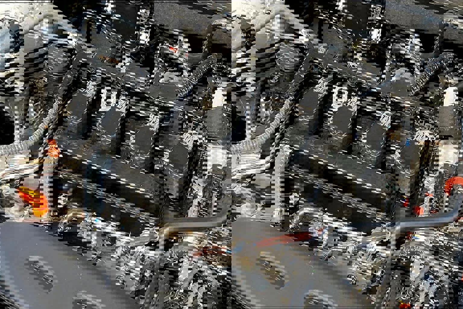 New 2025 Honda Accord SE image 17