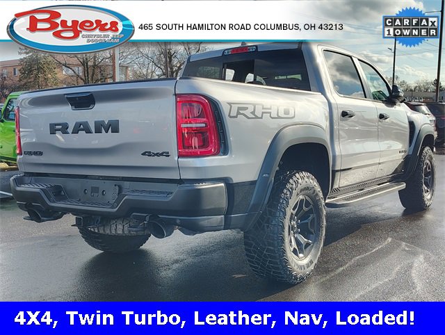 Used 2025 RAM 1500 RHO w/ Bed Utility Group image 9