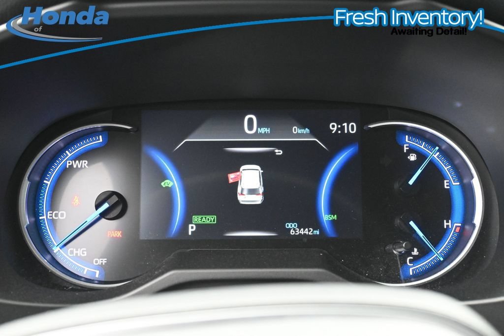 Used 2022 Toyota RAV4 XSE AWD/4WD image 15