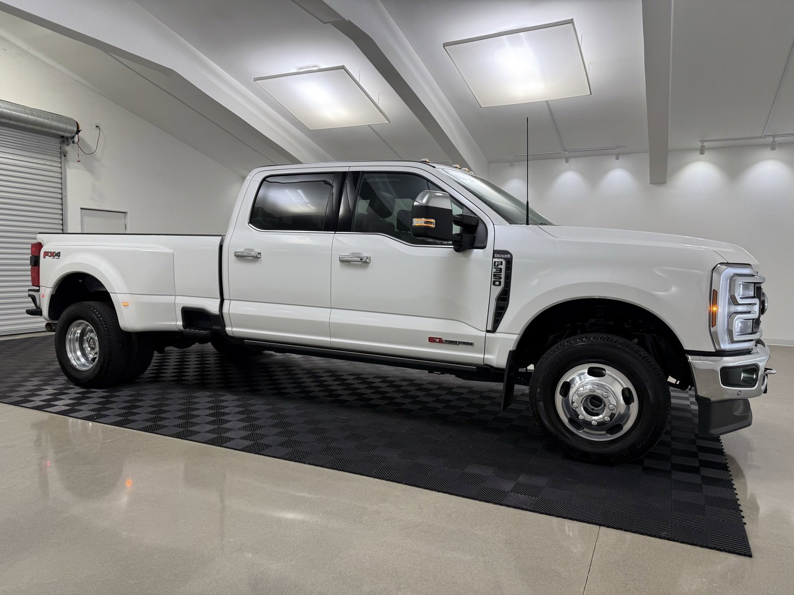 Used 2024 Ford F350 King Ranch w/ Chrome Package