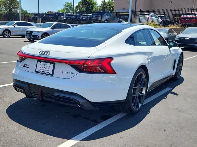 New 2026 Audi RS e-tron GT performance AWD/4WD image 8