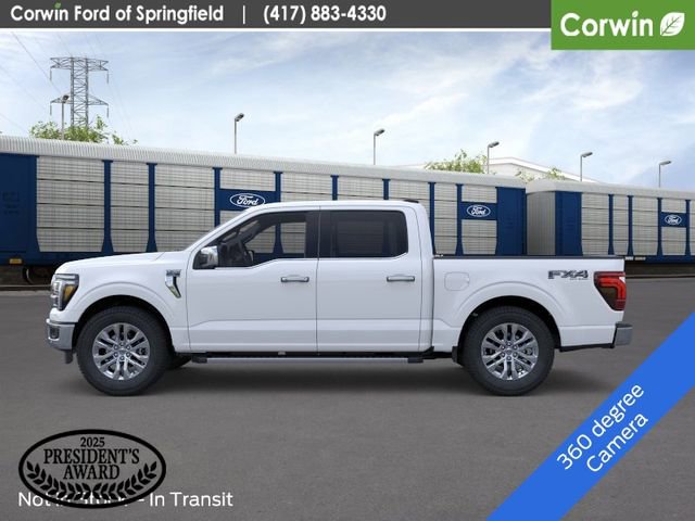 New 2026 Ford F150 Lariat AWD/4WD image 3