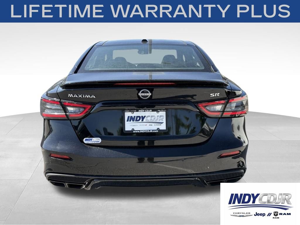 Used 2023 Nissan Maxima SR w/ Sport Mat Group FWD image 19