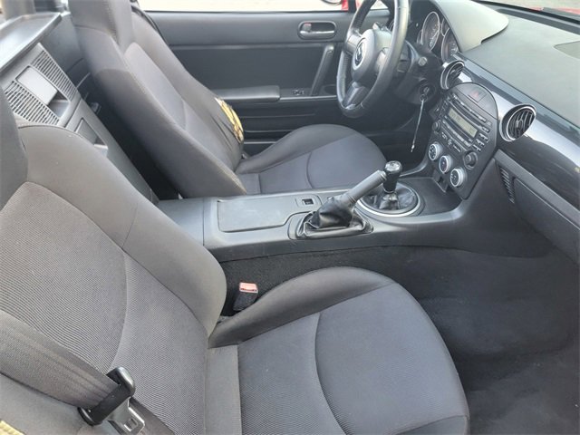 Used 2015 MAZDA MX-5 Miata Sport image 13