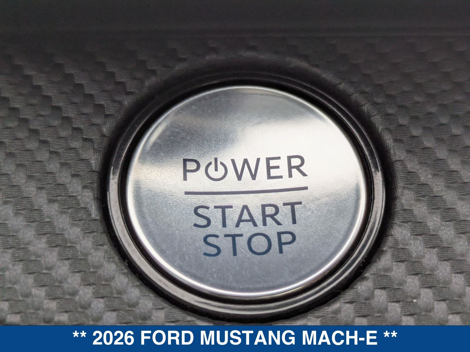 New 2026 Ford Mustang Mach-E Premium w/ Technology Package AWD/4WD image 35