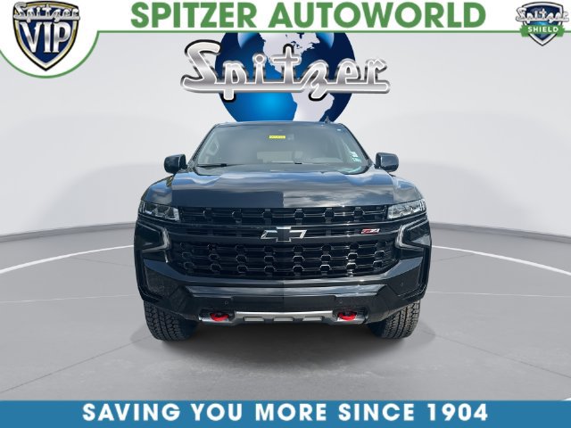 Certified 2024 Chevrolet Tahoe Z71 w/ Max Trailering Package AWD/4WD image 6