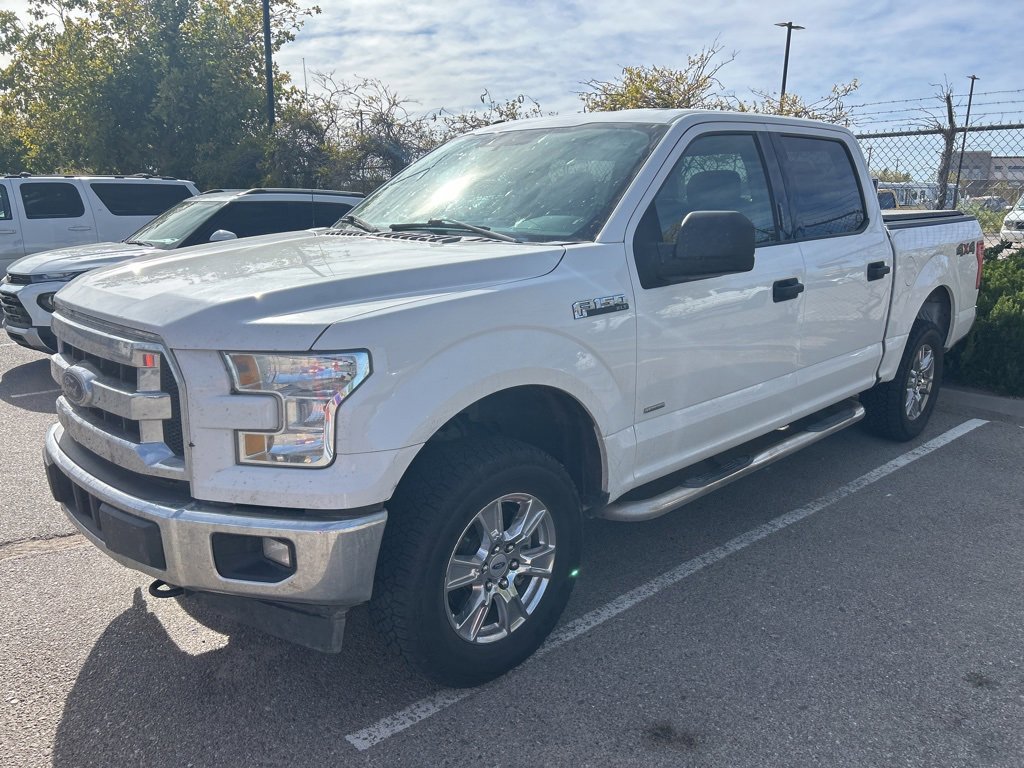 Used 2017 Ford F150 XLT