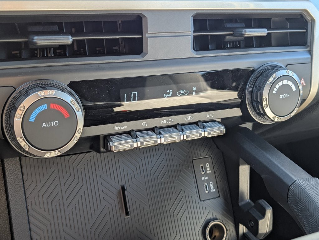 New 2026 Toyota Tacoma TRD Sport AWD/4WD image 19