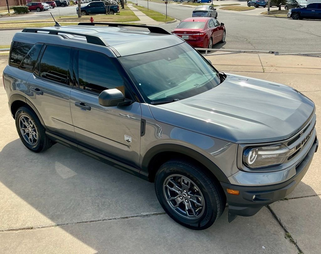 Used 2022 Ford Bronco Sport Big Bend w/ Convenience Package image 4