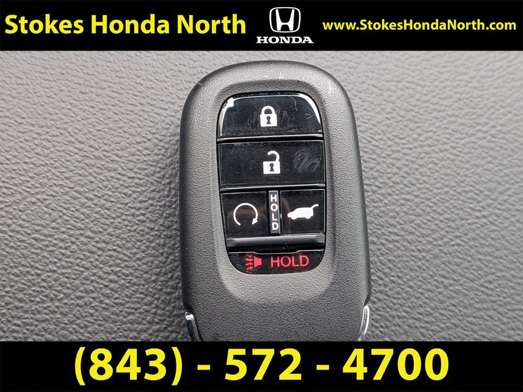 Certified 2025 Honda CR-V EX-L image 33