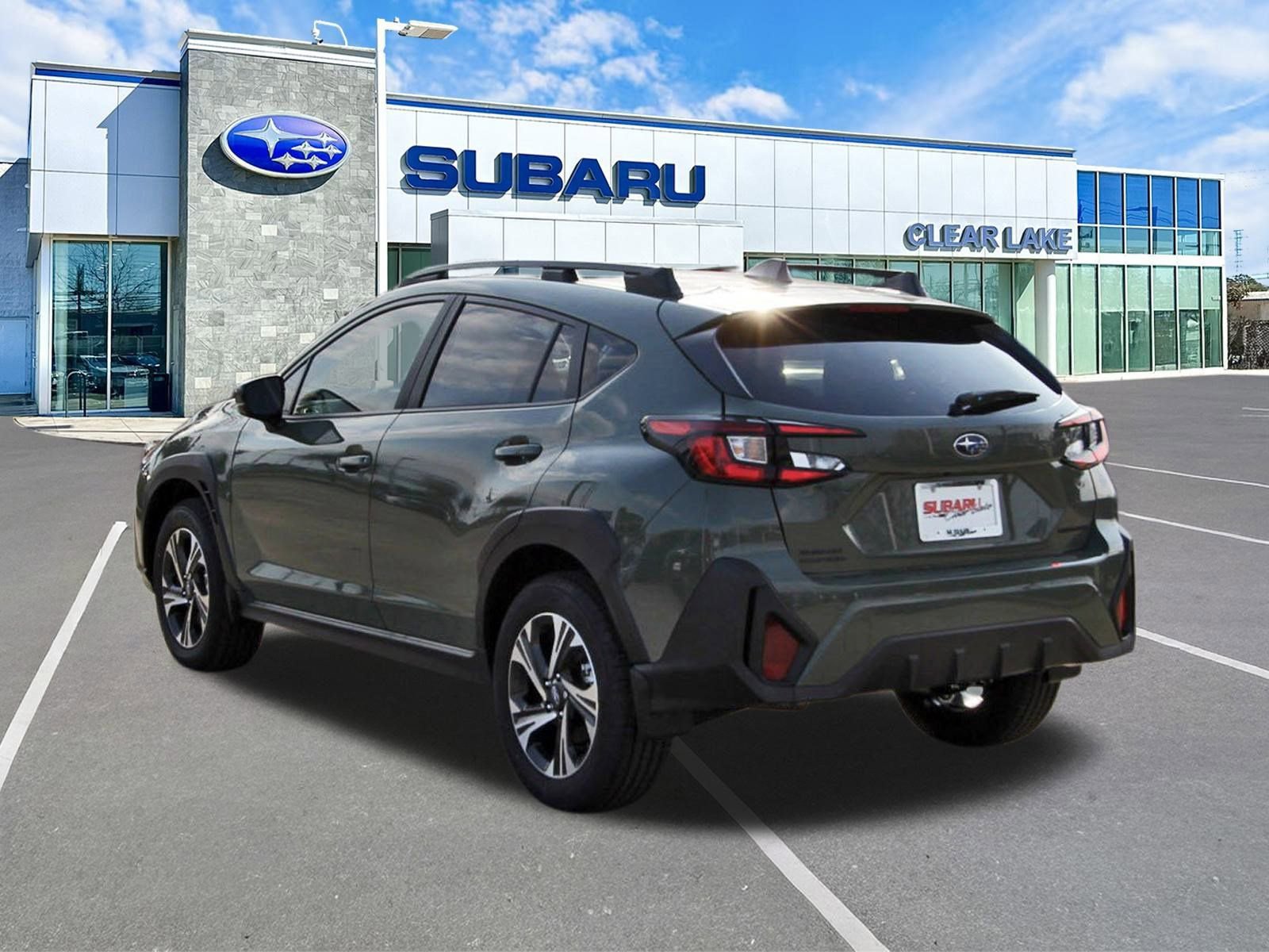 New 2026 Subaru Crosstrek 2.0i Premium AWD/4WD image 3