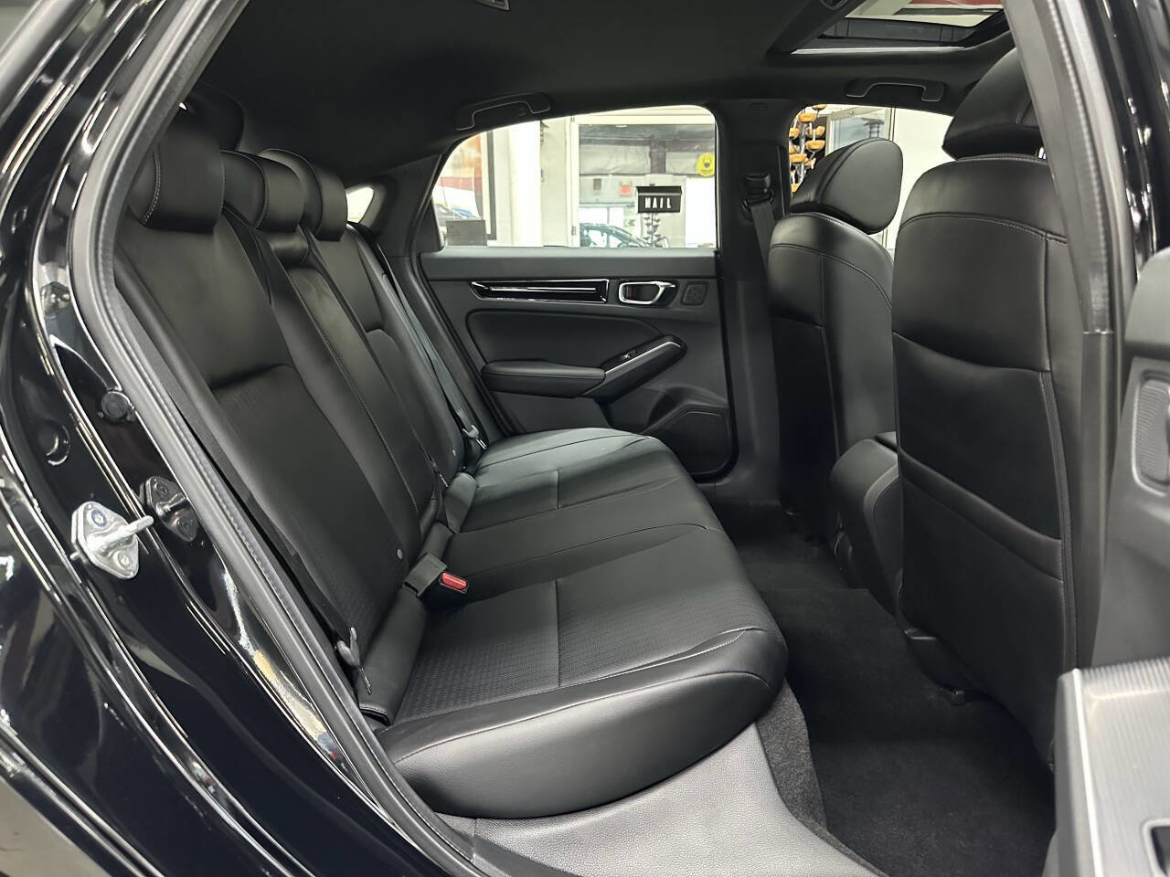 Used 2025 Honda Civic Sport Touring image 15