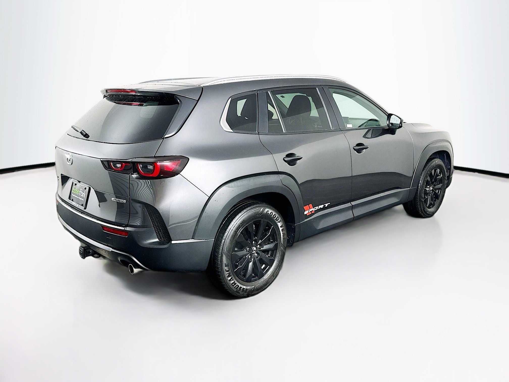Used 2024 MAZDA CX-50 AWD 2.5 S w/ Preferred Package image 9