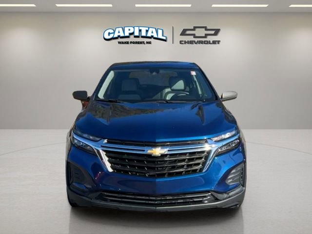 Used 2022 Chevrolet Equinox LS image 8