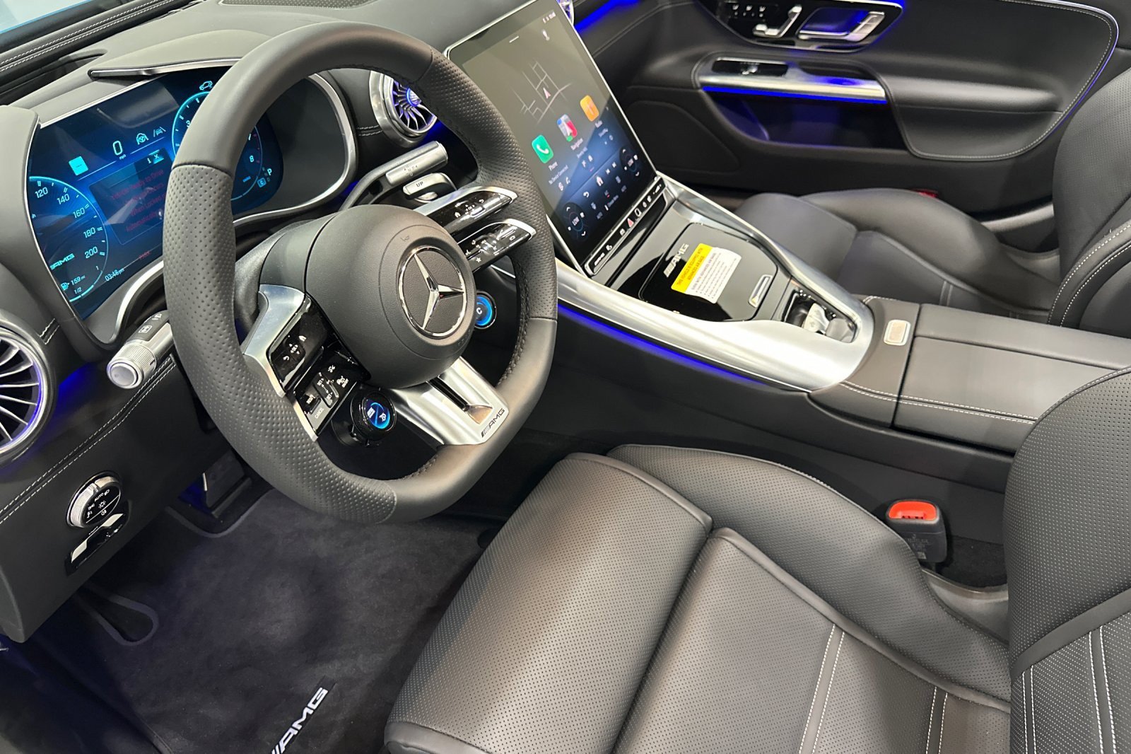 New 2026 Mercedes-Benz SL 43 AMG image 10