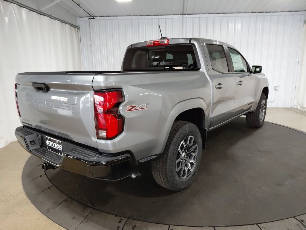 New 2026 Chevrolet Colorado Z71 w/ Technology Package AWD/4WD image 9