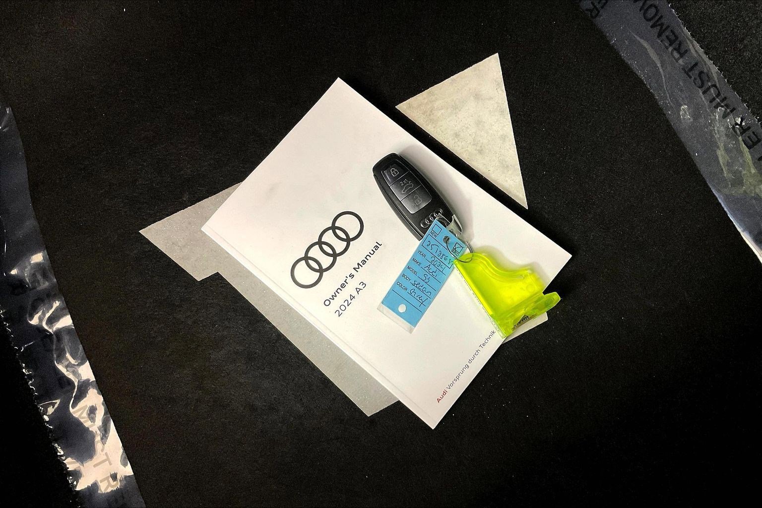 Used 2024 Audi S3 Premium Plus image 36