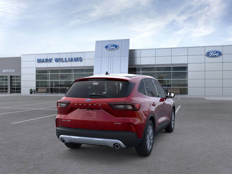 New 2026 Ford Escape Active image 8