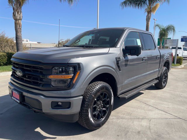 New 2026 Ford F150 XLT w/ Equipment Group 302A MID AWD/4WD image 1