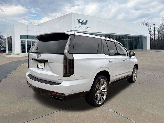 New 2026 Cadillac Escalade Sport w/ Touring Package image 3