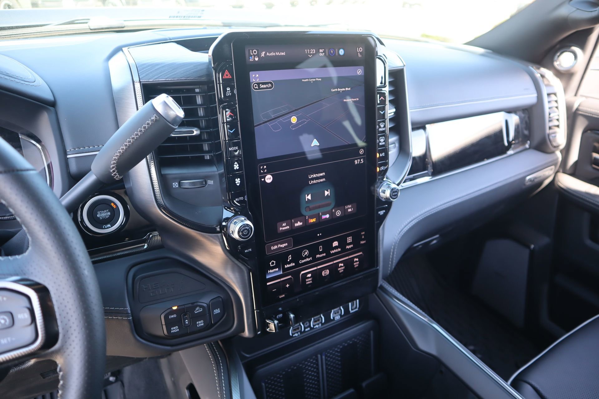 New 2026 RAM 2500 Rebel image 5