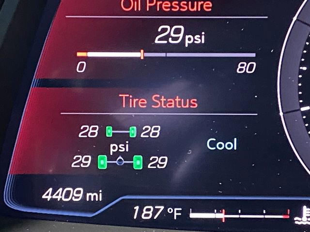 Certified 2020 Chevrolet Corvette Stingray Preferred Cpe w/ 2LT Preferred Equipment Group RWD image 18