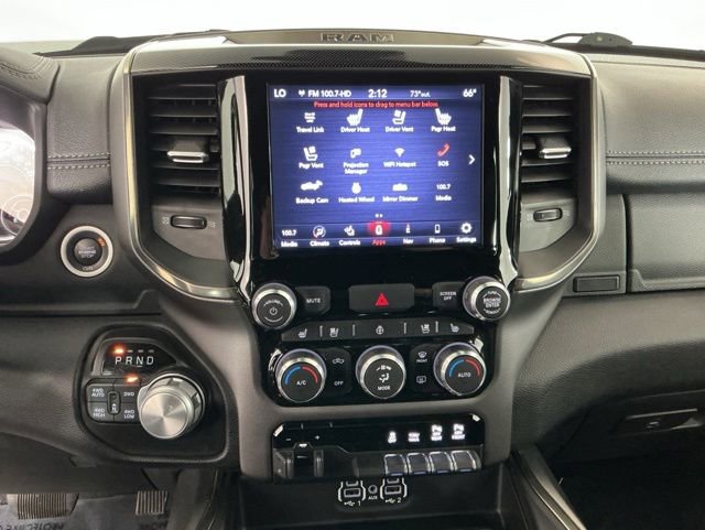 Used 2020 RAM 1500 Sport w/ Level 2 Equipment Goup w/2_L AWD/4WD image 14