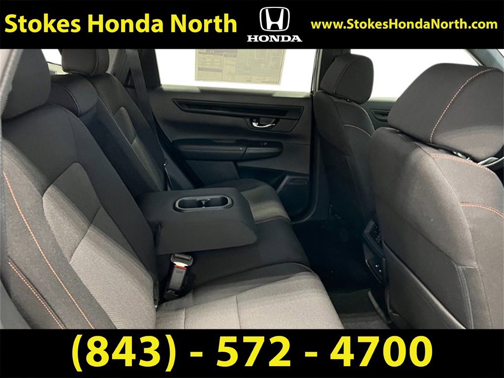 New 2025 Honda CR-V Sport image 36