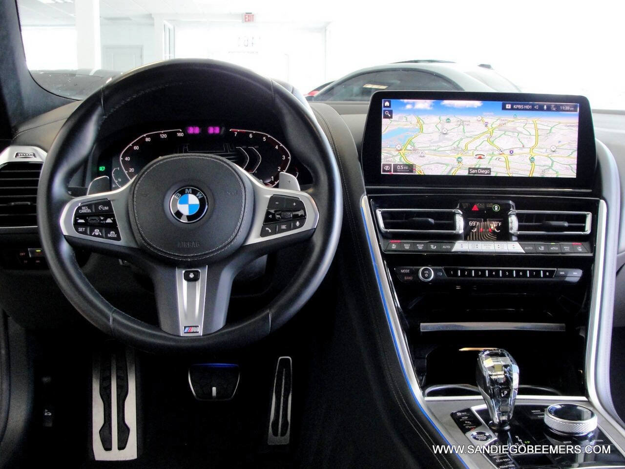 Used 2023 BMW 840i Gran Coupe RWD image 39
