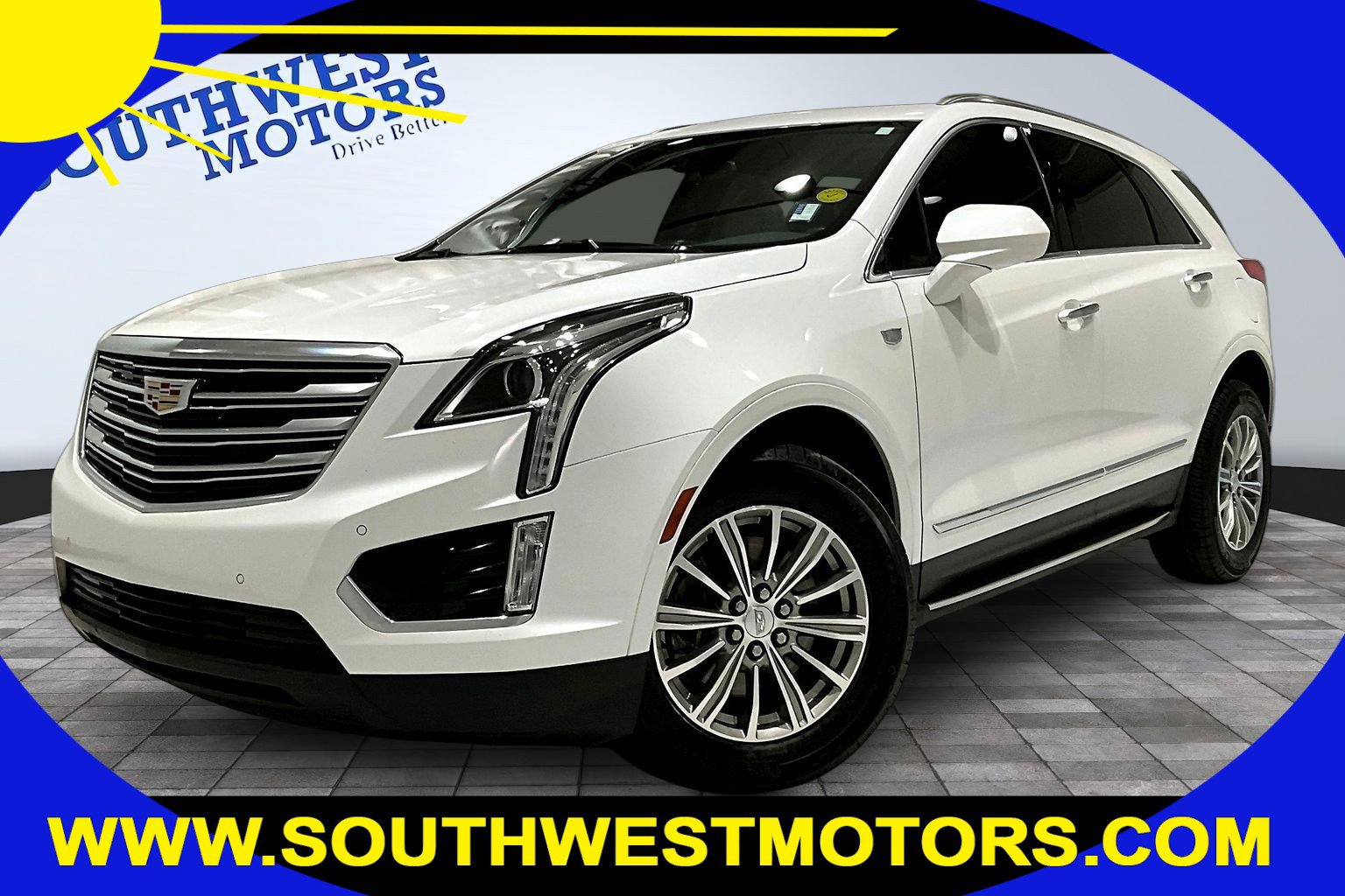 Used 2019 Cadillac XT5 Luxury image 1